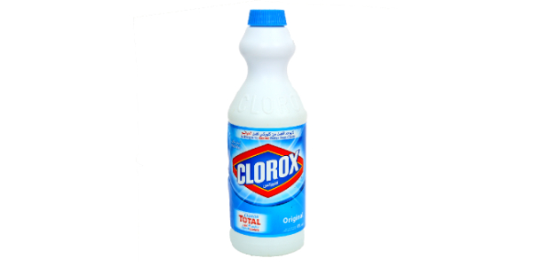 CLOROX LIQUID BLEACH ORIGINAL 470ML