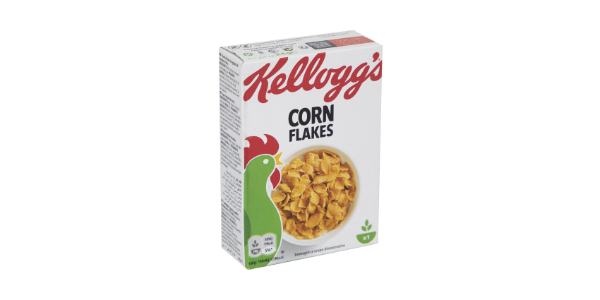 KELLOGGS CEREAL CORN FLAKES 24 GM