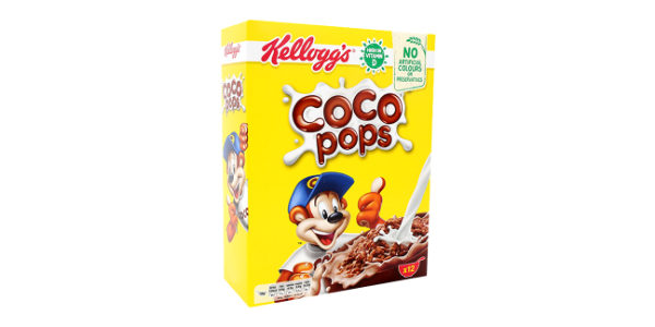KELLOGGS COCO POPS 330G