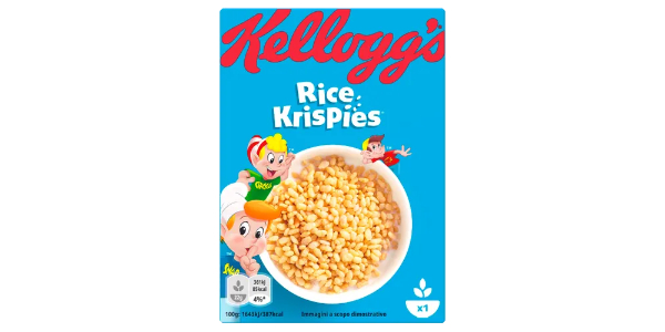 KELLOGGS RICE KRISPIES 22G