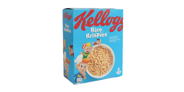 KELLOGGS RICE KRISPIES 375G