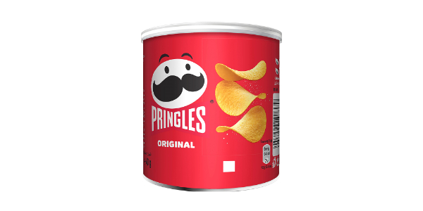 PRINGLES ORIGINAL 40GM