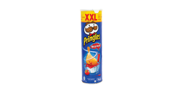PRINGLES KETCHUP 200G