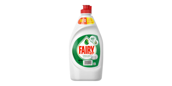 FAIRY DISHWASHING LIDUID ORIGINAL CLEAN, 400ML