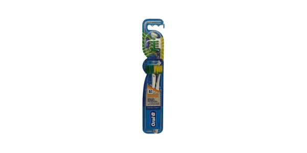 ORAL-B PRO-EXPERT MAX CLEAN SOFT TOOTHBRUSH