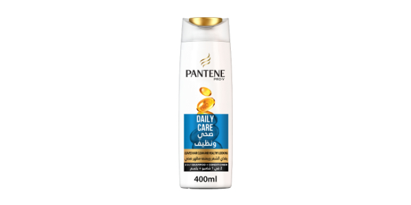 PANTENE PRO-V DAILY CARE SHAMPOO 400 ML