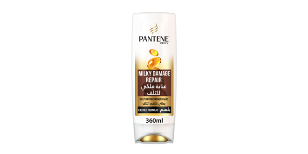 PANTENE PRO-V MILKY DAMAGE REPAIR CONDITIONER 360 ML