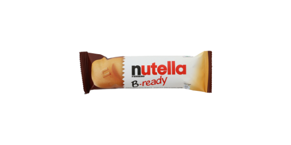 NUTELLA B-READY T1 22 GM