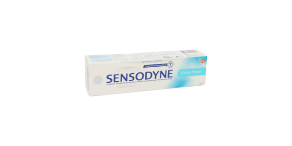 SENSODYNE T / PASTE EXTRA FRESH 75ML