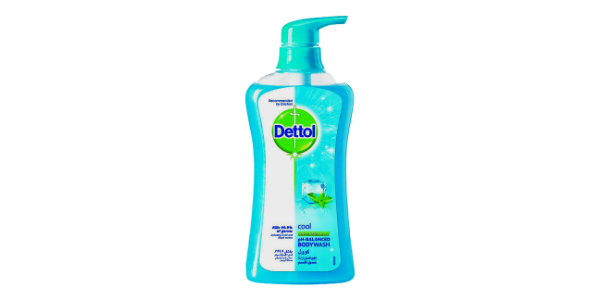 DETTOL COOL BODYWASH 500ML