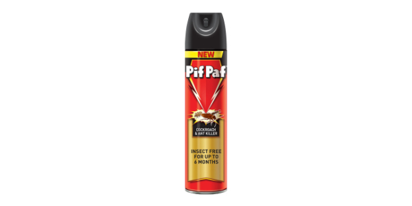 PIF PAF COCKROACH KILLER 600ML