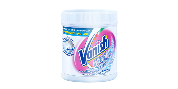 VANISH OXI ACTION CRYSTAL WHITE 900 GM