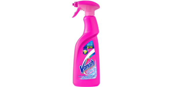 VANISH OXI ACTION PRE WASH 500ML