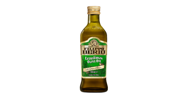 FILIPPO BERIO EXTRA VIRGIN OLIVE OIL 500ML