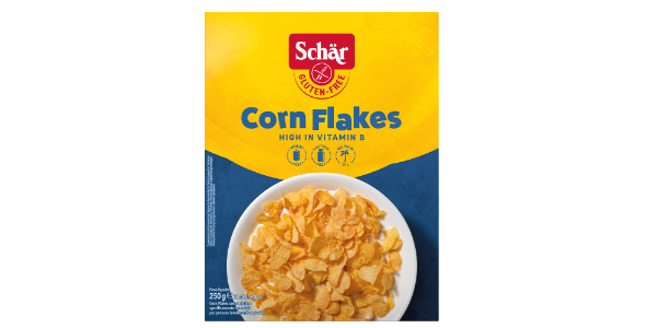 DSC CORN FLAKES 250G