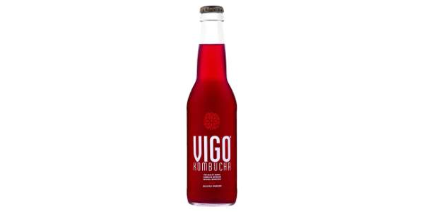 VIGO KOMBUCHA ACAI 330ML