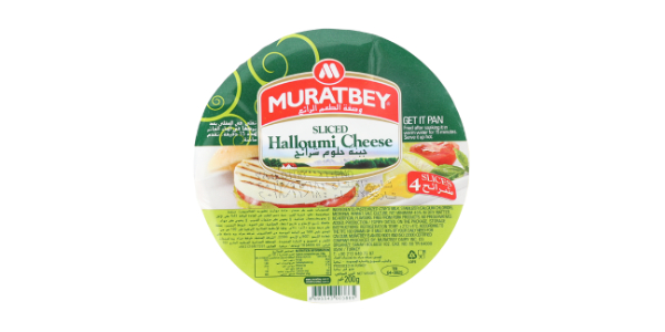 MURATBEY SLICED HALLOUMI 200G