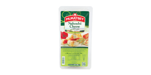 MURATBEY- NABOULSI CHEESE 200G