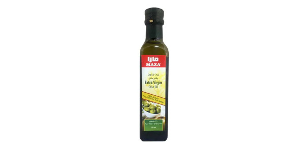 MAZA EXTRA-VIRGIN OLIVE OIL 250ML