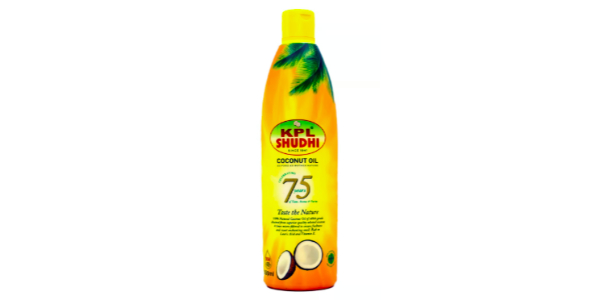 KPL SHUDHI COCONUT OIL 500ML