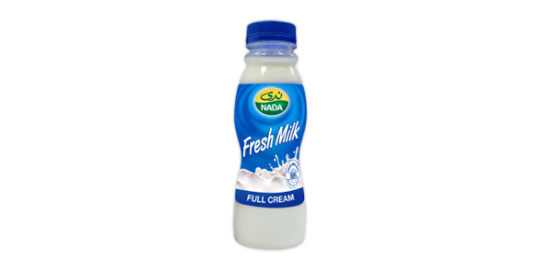 NADA FRESH MILK FULL CREAM 360 ML