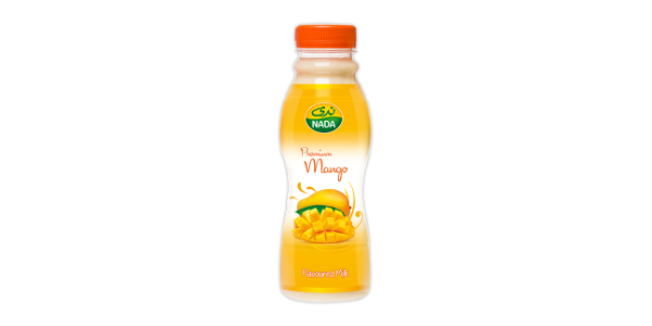 NADA FRESH MILK MANGO FLAVORED 360ML