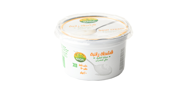 NADA FRESH CREAM SOUR 200GM