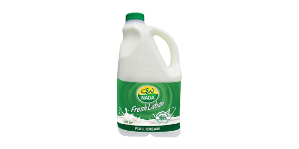 NADA - FRESH FULL FAT LABAN 1.75LTR