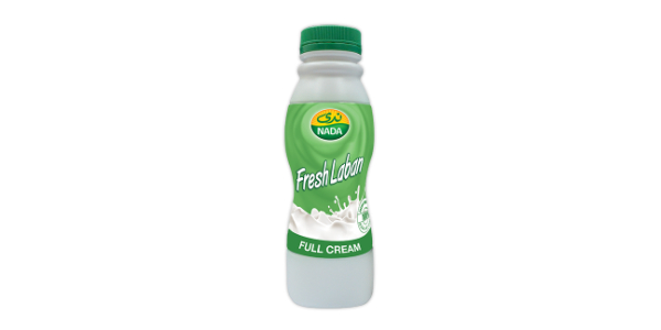 NADA - FRESH FULL FAT LABAN 360ML