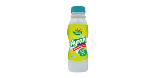 NADA AYRAN LABAN  360 ML