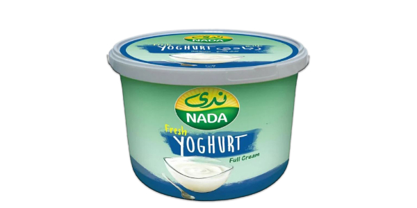 NADA YOGHURT FULL CREAM 1 KG