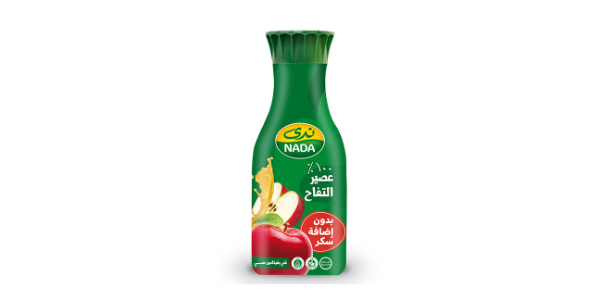 NADA FRESH JUICE APPLE 1.35LTR