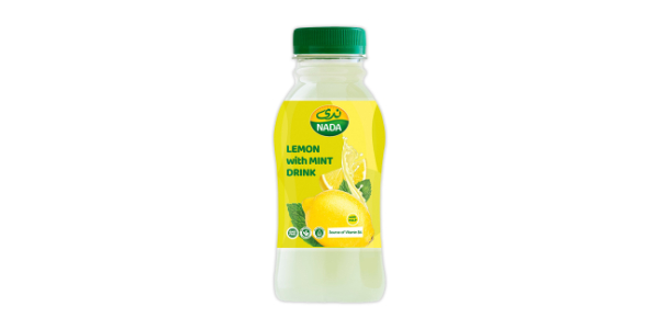 NADA LEMON WITH MINT 300 ML