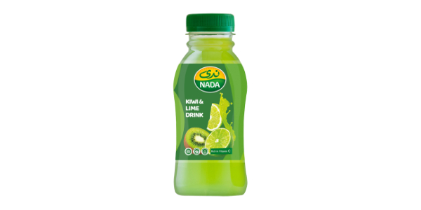 NADA KIWI LIME JUICE 300 ML