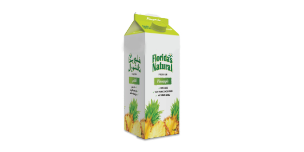 FLORIDAS PINEAPPLE JUICE 1.6 LTR