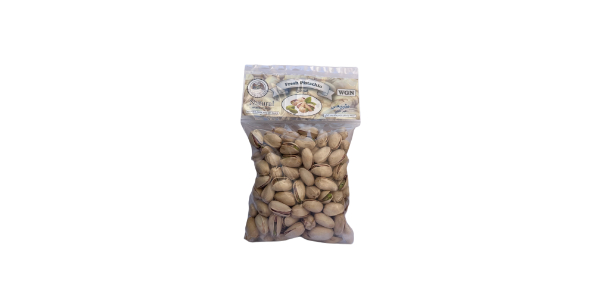 FRESH PISTACHIO W / SHELL 200G