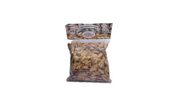 WHITE SUNFLOWER SEEDS 200G