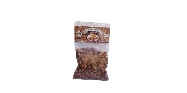 RAW APRICOT NUTS 200G