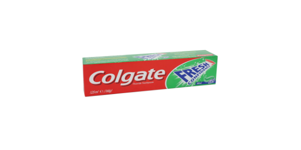 COLGATE TOOTH PASTE FRESH CONFDNCE GREEN 125ML    