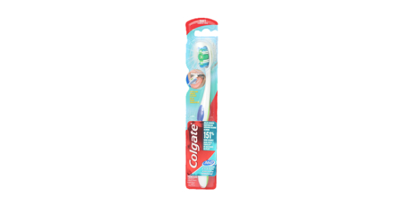 COLGATE TOOTH BRUSH 360 DEGREE SOFT     