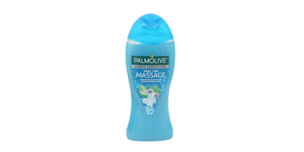 PALMOLIVE SHOWER GEL MINERAL MASSAGE HEART 250ML