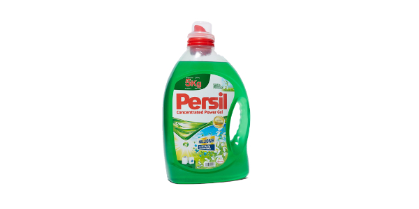 PERSIL POWER GEL LIQUID WASHING DETERGENT WHITE FLOWER 3 LTR      