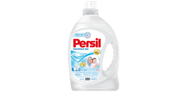 PERSIL LIQUID DETERGENT GEL SENSITIVE AUTOMATIC WASH  3LTR                   