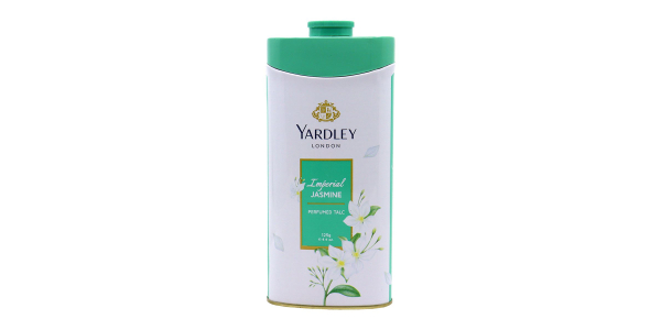 YARDLEY JASMINE TALC 125 GM