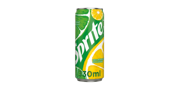 SPRITE CAN 6 X 330ML