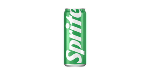 SPRITE CAN 330ML