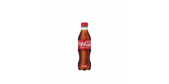 COCA COLA PET 350ML