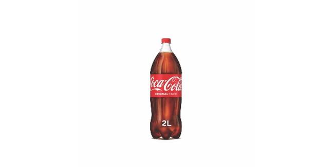 COCA COLA PET 2LTR