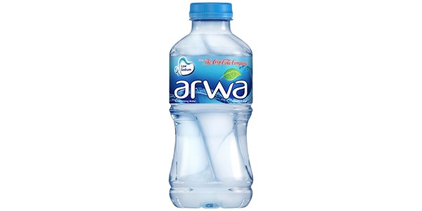ARWA WATER 330ML