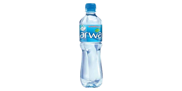ARWA WATER 500ML 